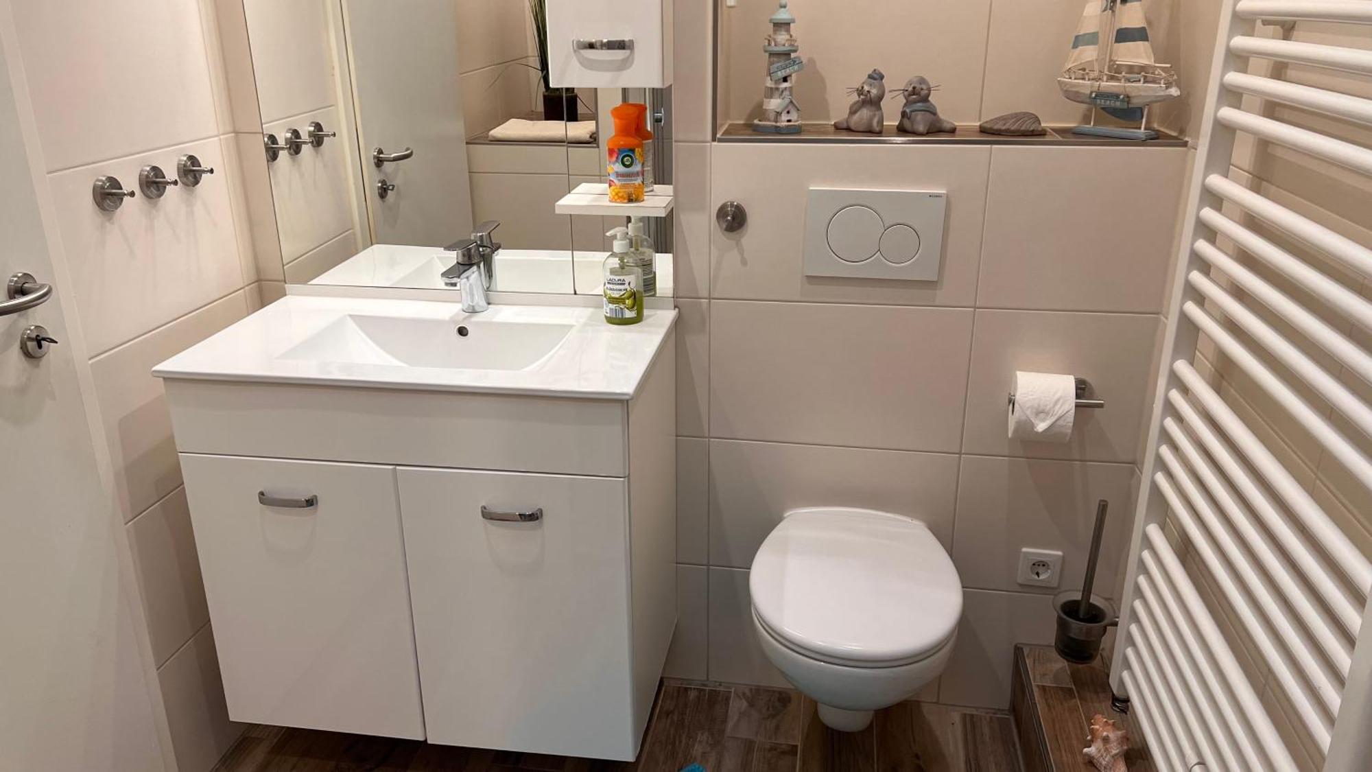 Ferienhaus Wilhelmshaven Voslapp 78 المظهر الخارجي الصورة