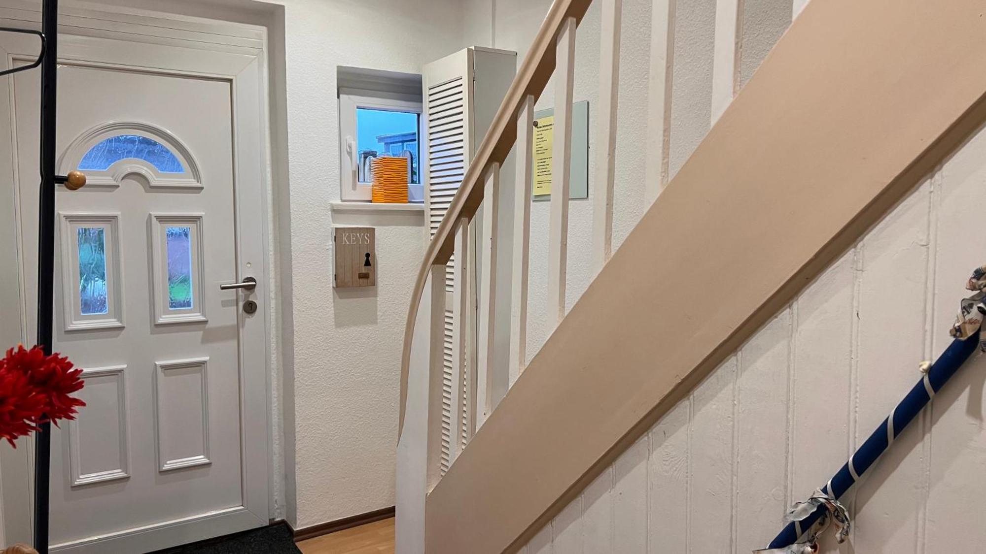 Ferienhaus Wilhelmshaven Voslapp 78 المظهر الخارجي الصورة