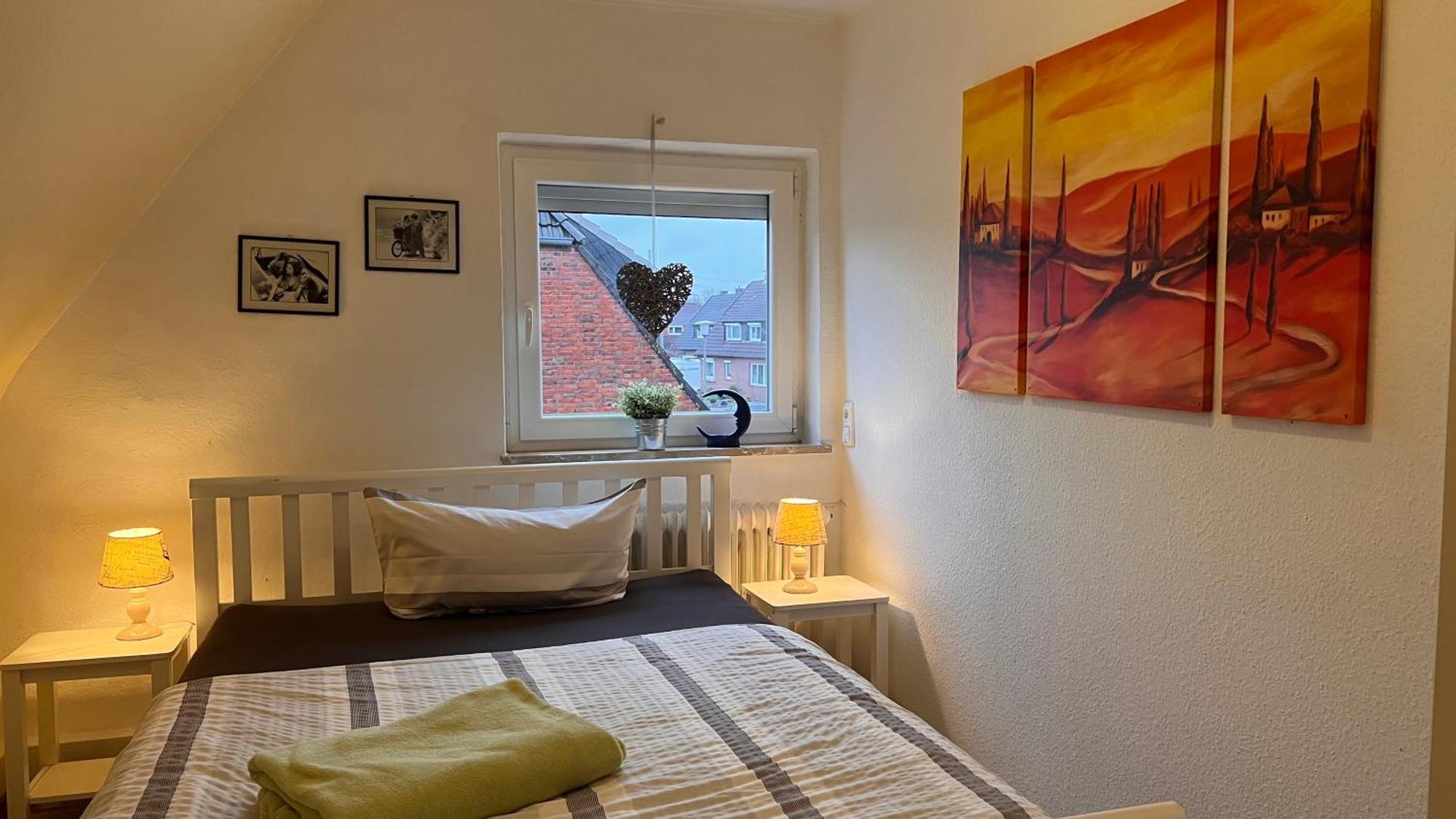 Ferienhaus Wilhelmshaven Voslapp 78 المظهر الخارجي الصورة