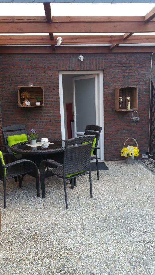 Ferienhaus Wilhelmshaven Voslapp 78 المظهر الخارجي الصورة