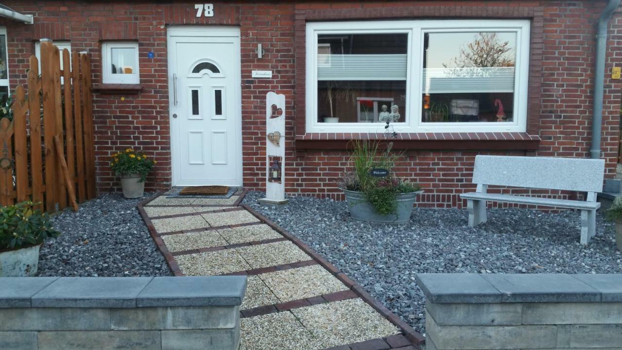 Ferienhaus Wilhelmshaven Voslapp 78 المظهر الخارجي الصورة